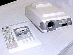 Reconditioned Marco CP 670 Auto Projector