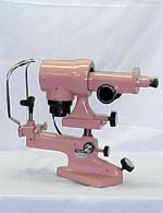 B&L Keratometer 2 Recond.