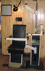 Burton XL-3000 Chair & Stand