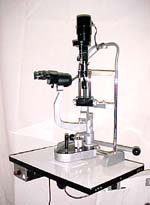 Mentor Slit Lamp Recond.