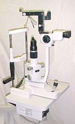 Reichert XCEL 200 Slit Lamp Recond.