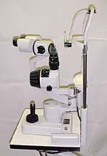 Topcon SL-2D Slit Lamp Recond.