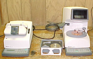 Weco Trace II Tracer & Weco Cad III Layout Blocker